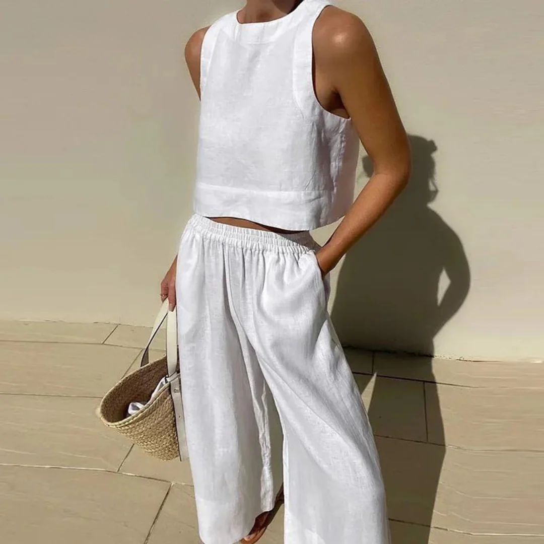 Olivia - Two-Piece Set