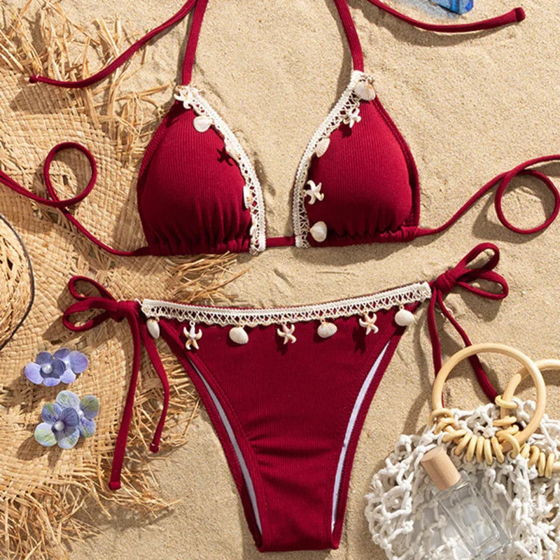 Elegant and Comfortable Marcella Bikini Set