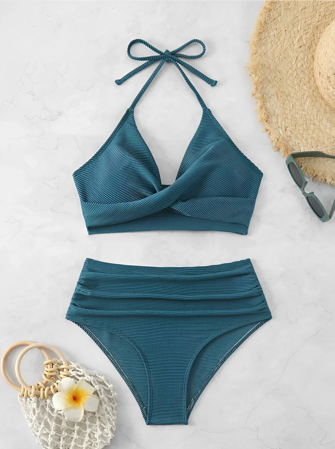 Elegant and Comfortable Stephanie Bikini Set