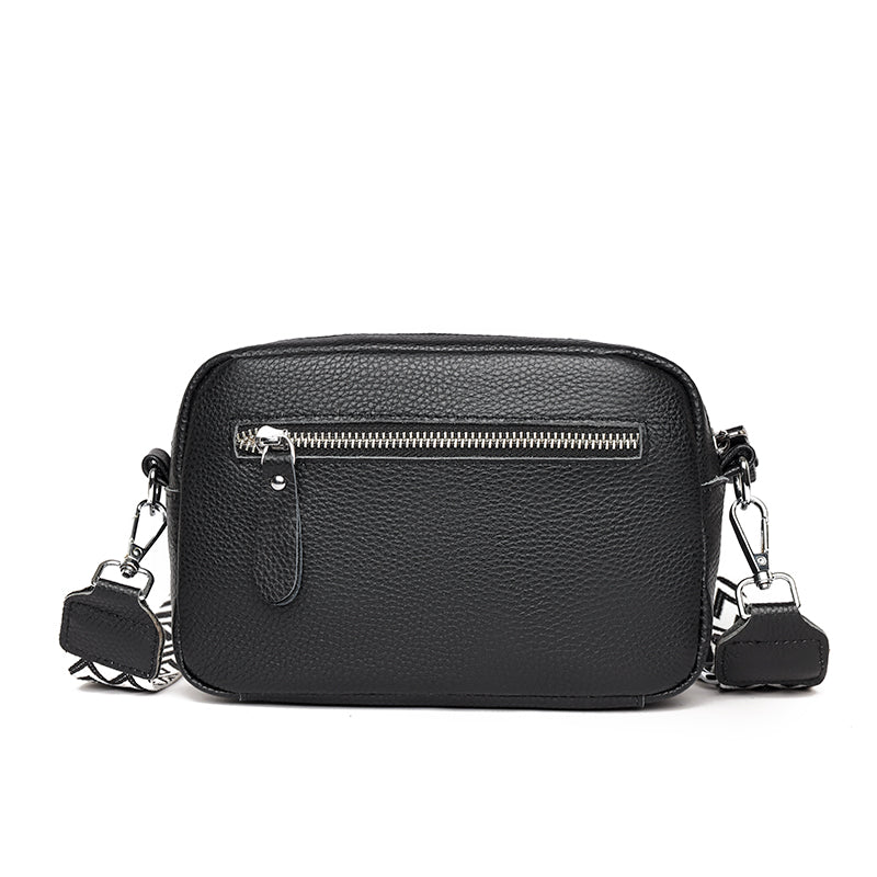 LILY | Leather Shoulder Bag