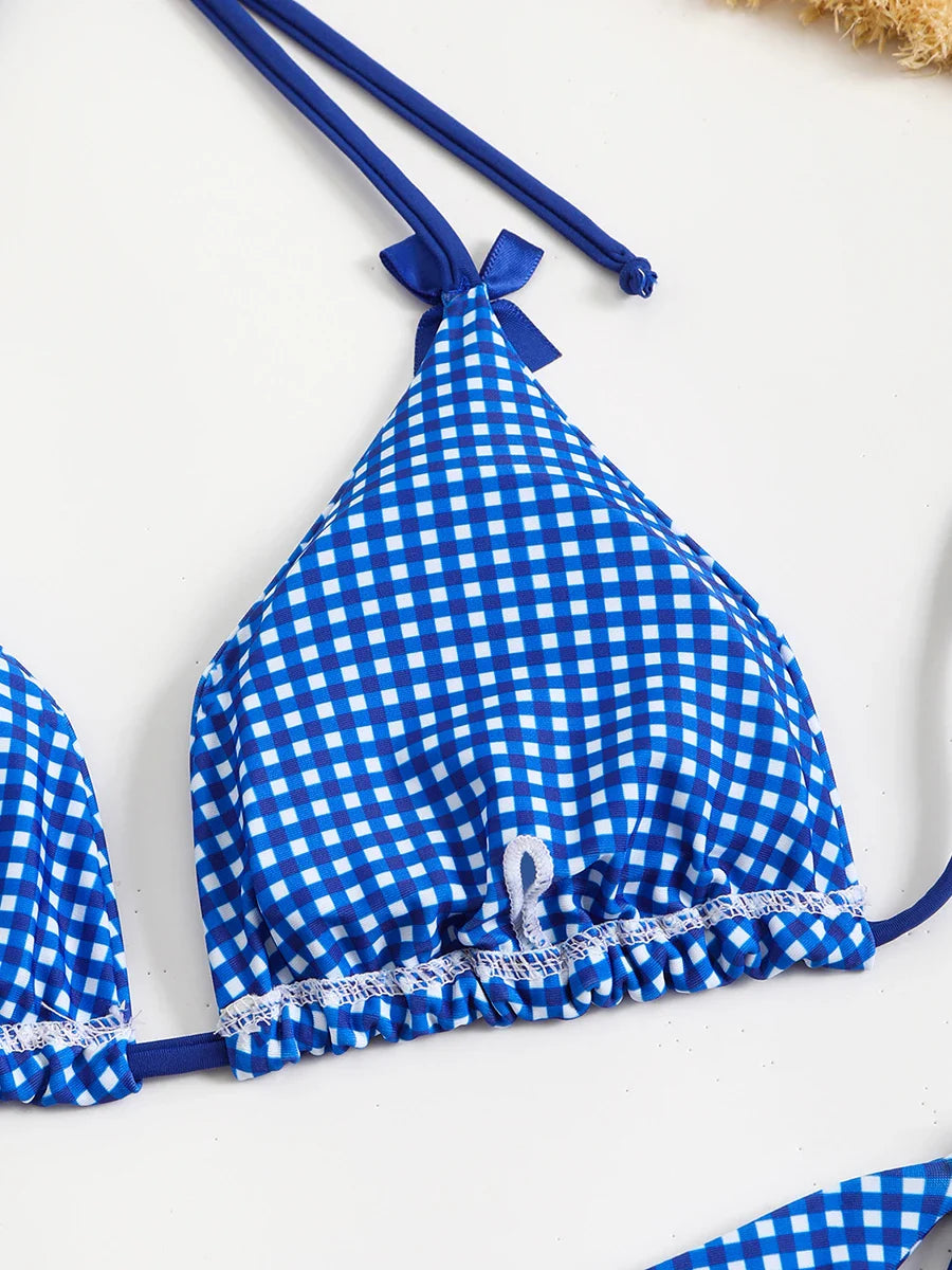 Luxurious Lua Bikini for a Dazzling and Trendy Look