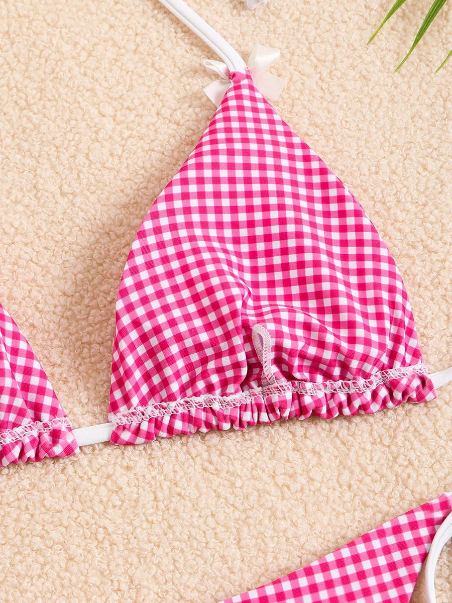 Luxurious Lua Bikini for a Dazzling and Trendy Look