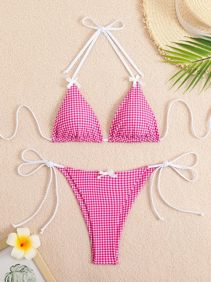 Luxurious Lua Bikini for a Dazzling and Trendy Look