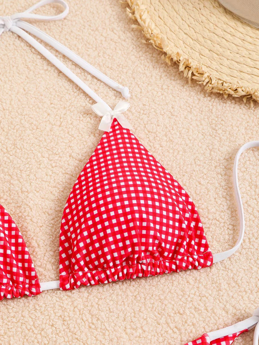 Luxurious Lua Bikini for a Dazzling and Trendy Look