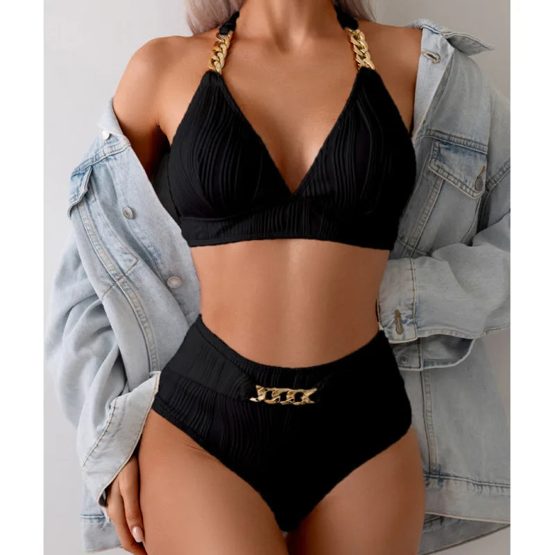 Tarah Bikini Set - Stylish and Comfortable Swimwear for Your Beach Days