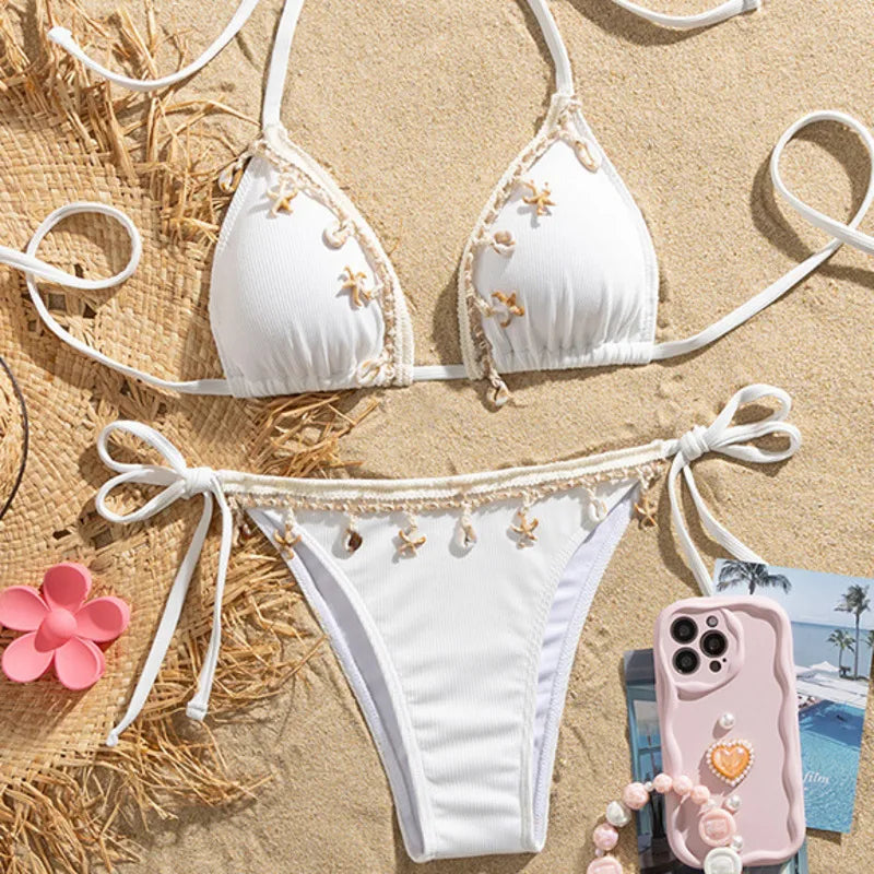 Elegant and Comfortable Marcella Bikini Set