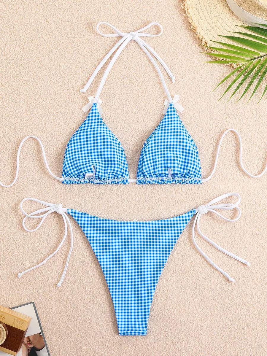 Luxurious Lua Bikini for a Dazzling and Trendy Look