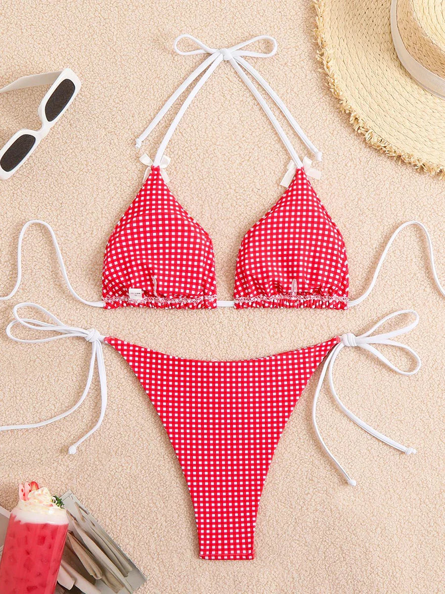 Luxurious Lua Bikini for a Dazzling and Trendy Look