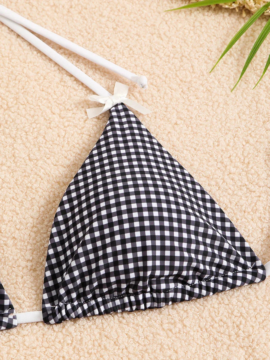 Luxurious Lua Bikini for a Dazzling and Trendy Look