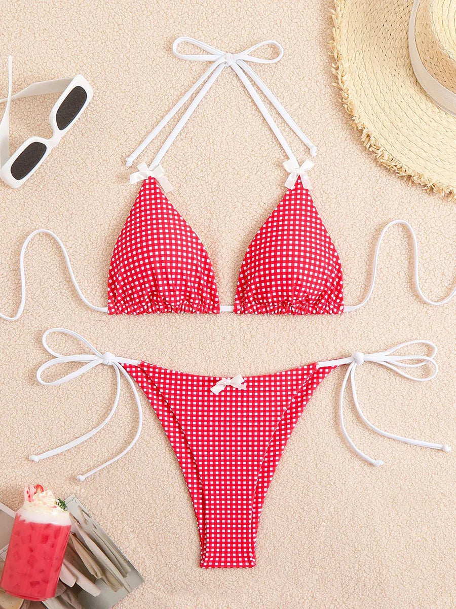 Luxurious Lua Bikini for a Dazzling and Trendy Look