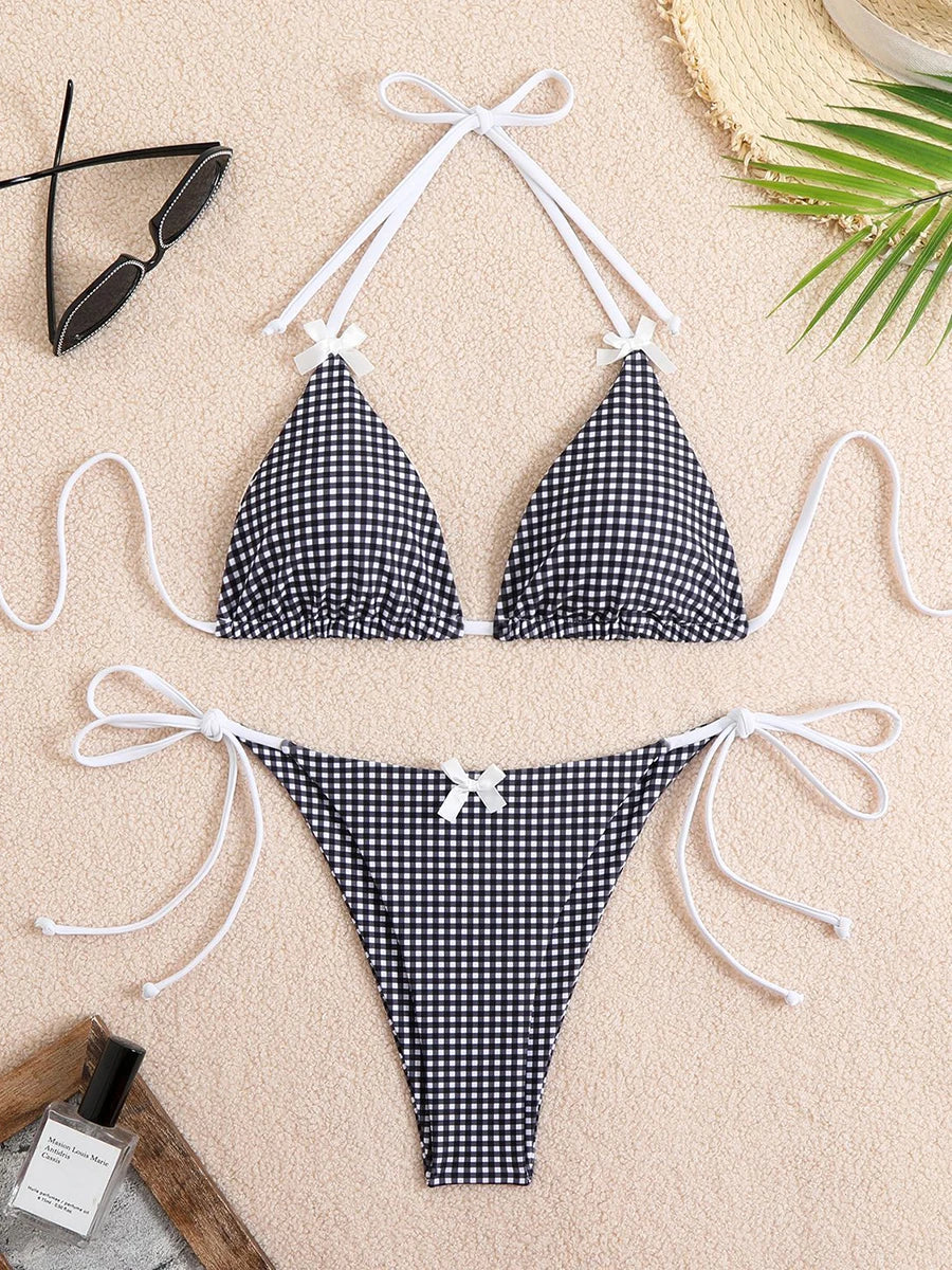 Luxurious Lua Bikini for a Dazzling and Trendy Look