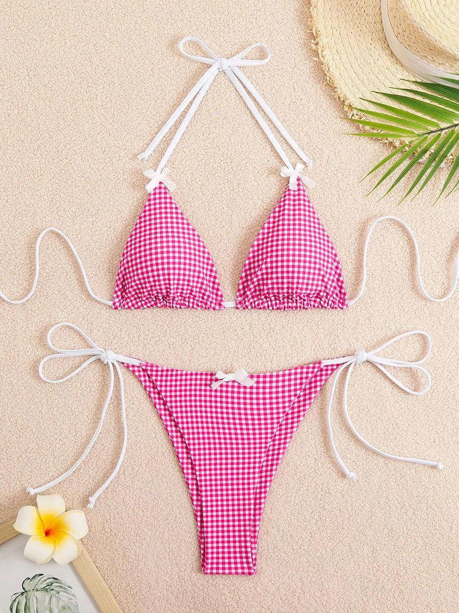 Luxurious Lua Bikini for a Dazzling and Trendy Look