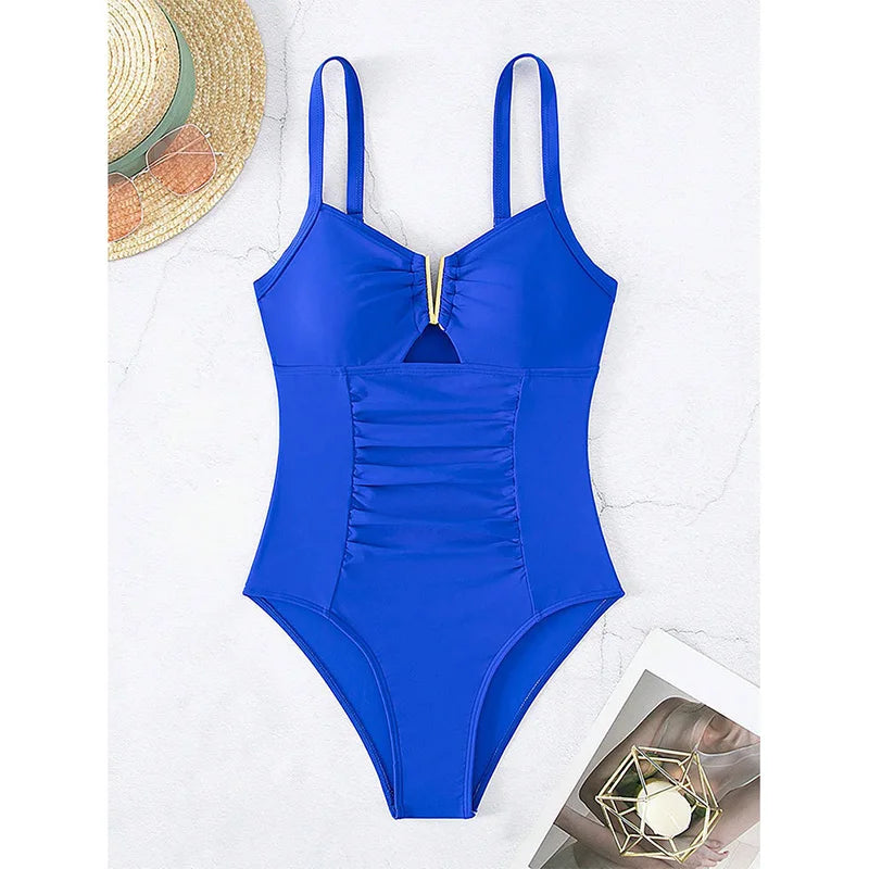 Kelly Swimsuit - Stylish and Comfortable Summer Beachwear