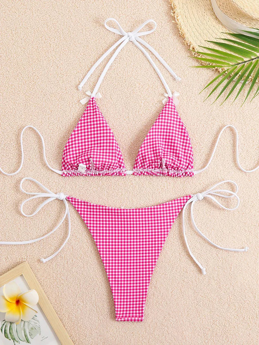 Luxurious Lua Bikini for a Dazzling and Trendy Look