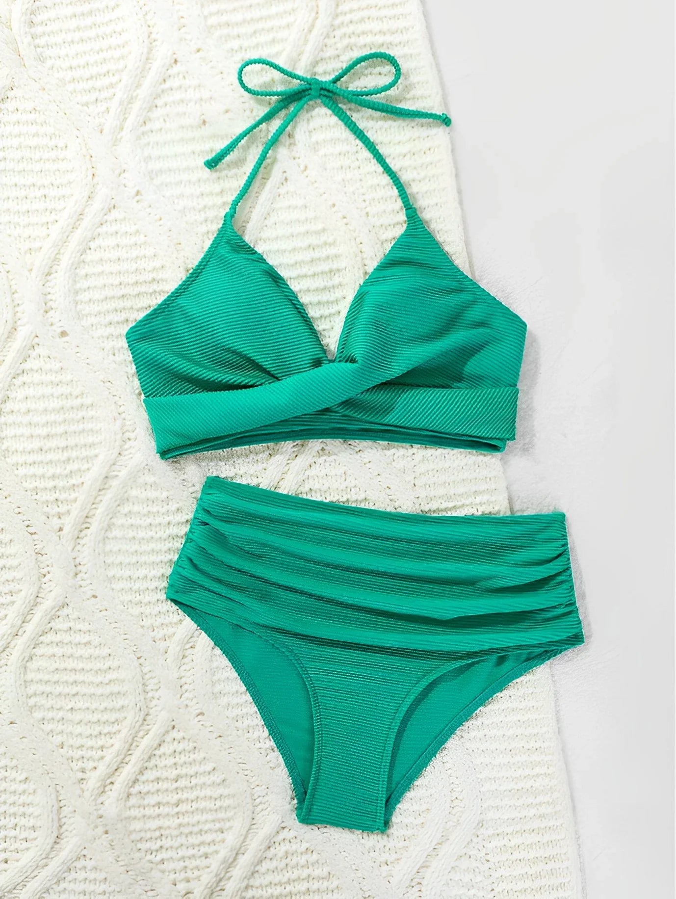 Elegant and Comfortable Stephanie Bikini Set