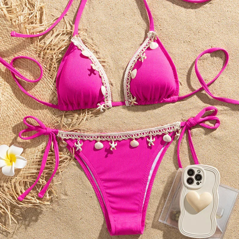 Elegant and Comfortable Marcella Bikini Set