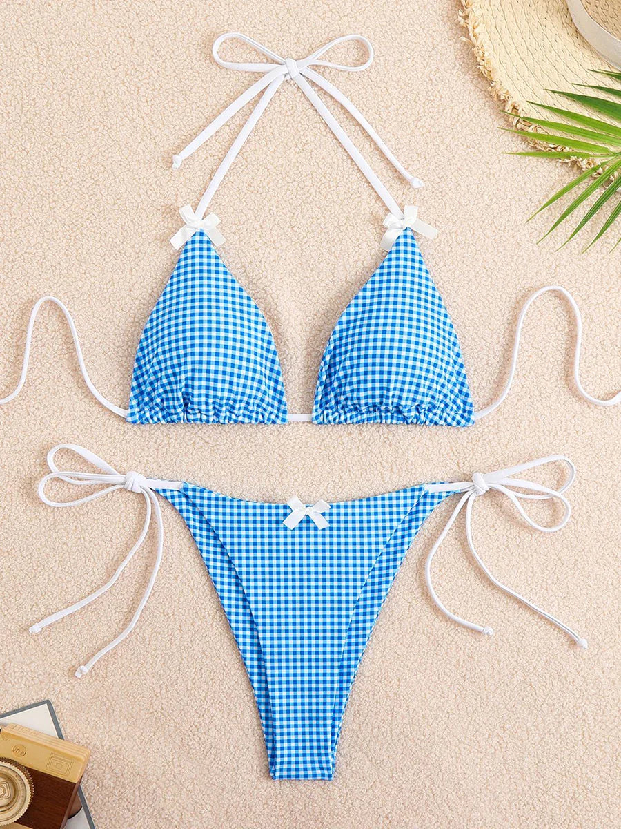 Luxurious Lua Bikini for a Dazzling and Trendy Look