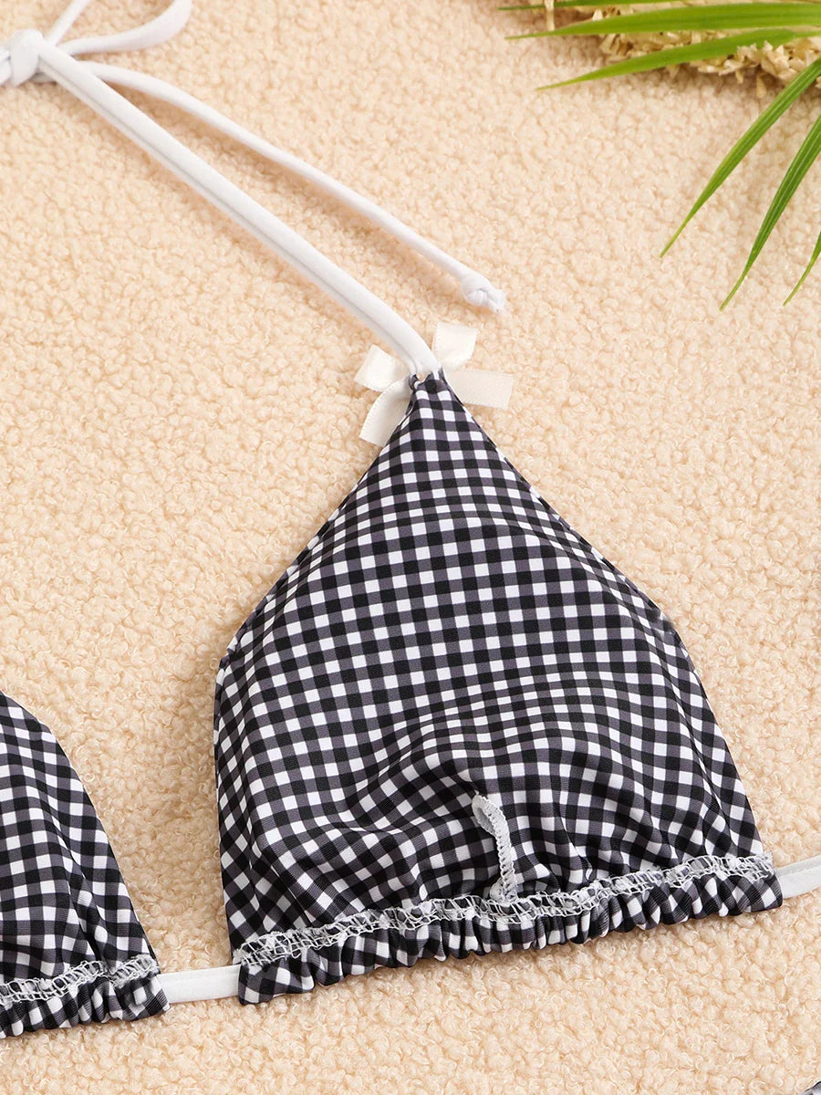 Luxurious Lua Bikini for a Dazzling and Trendy Look