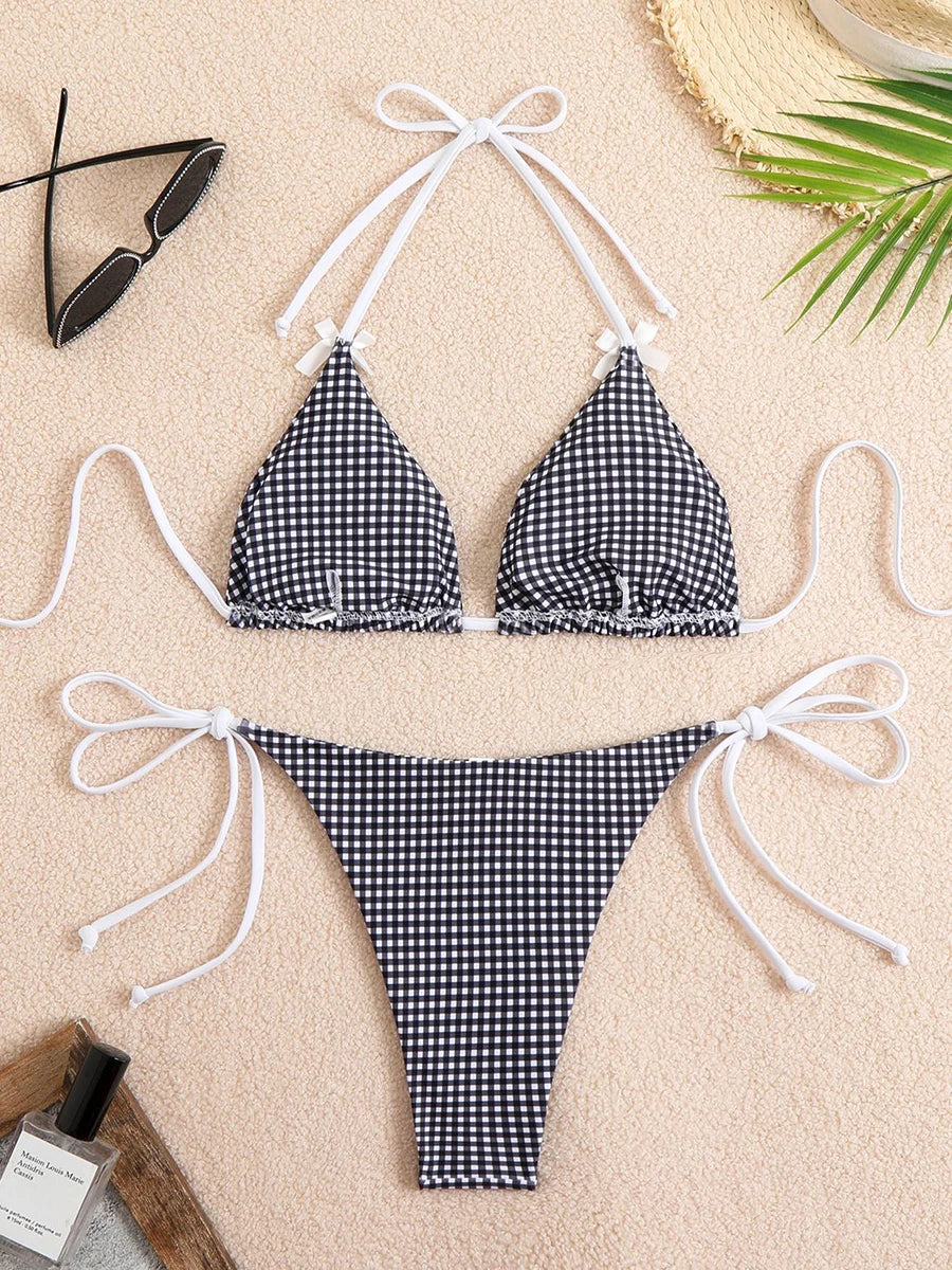 Luxurious Lua Bikini for a Dazzling and Trendy Look