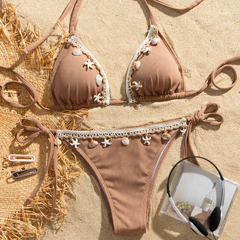Elegant and Comfortable Marcella Bikini Set