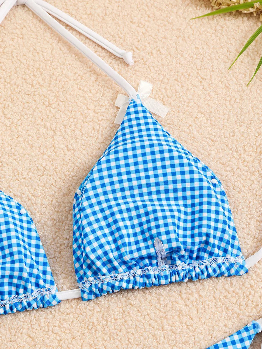 Luxurious Lua Bikini for a Dazzling and Trendy Look