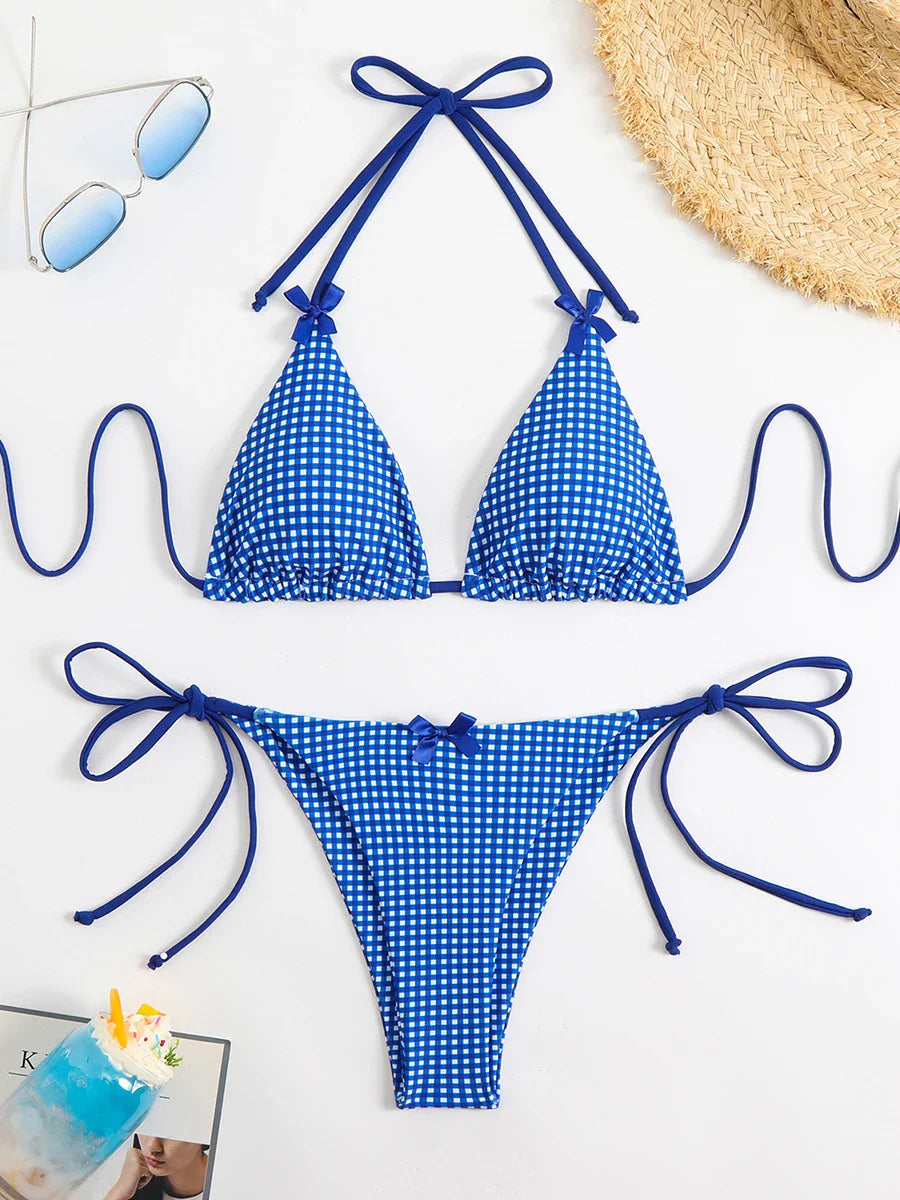 Luxurious Lua Bikini for a Dazzling and Trendy Look