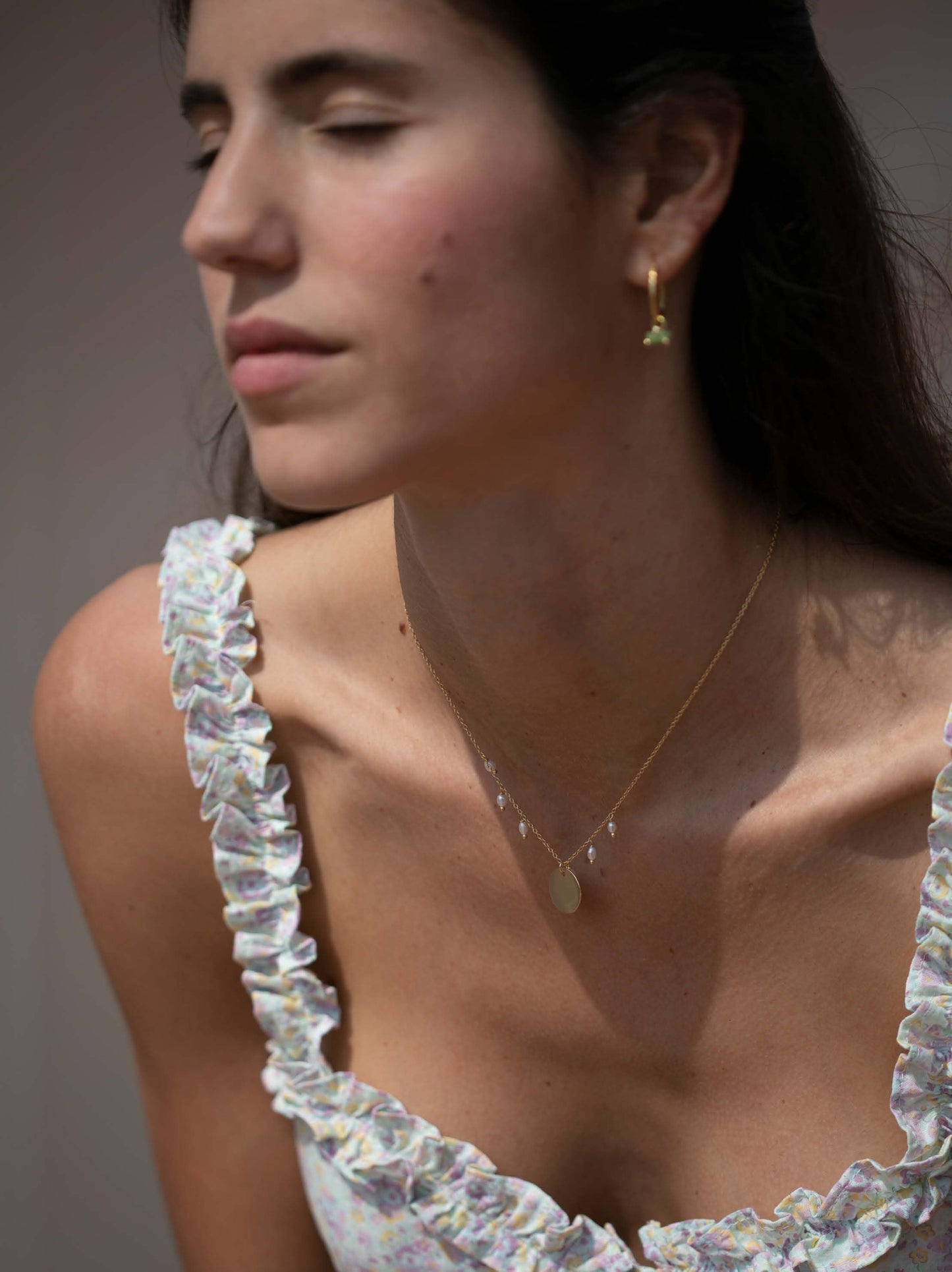 PHOEBE Earrings Apple