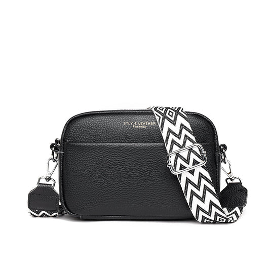 LILY | Leather Shoulder Bag