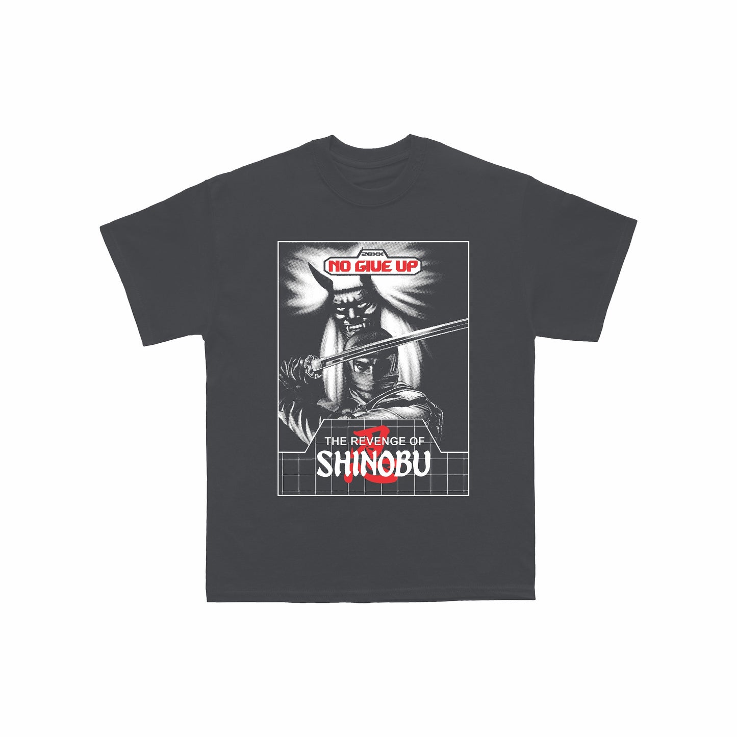 Shinobu - The "Revenge" T-shirt for a bold style