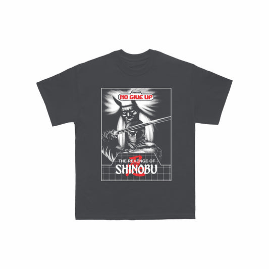 Shinobu - The "Revenge" T-shirt for a bold style
