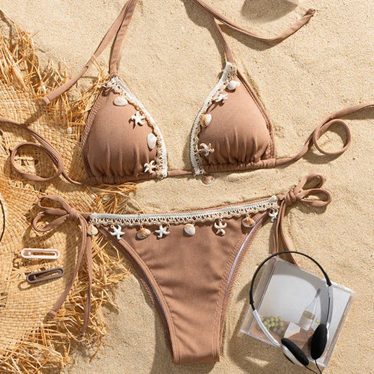 Elegant and Comfortable Marcella Bikini Set