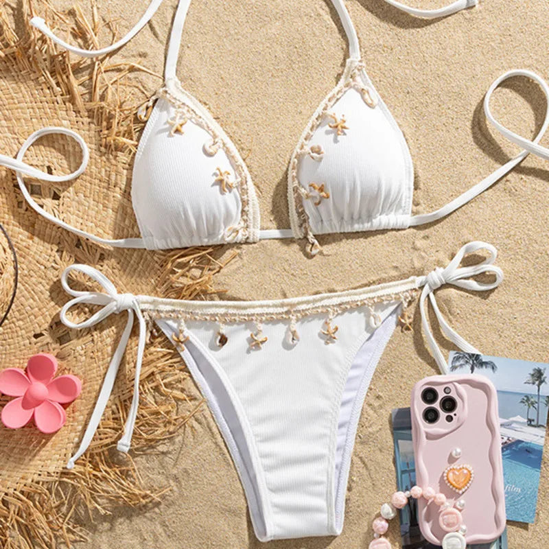 Elegant and Comfortable Marcella Bikini Set